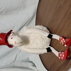 Hallmark DaySpring Really Wooly Rain Sheep EUC